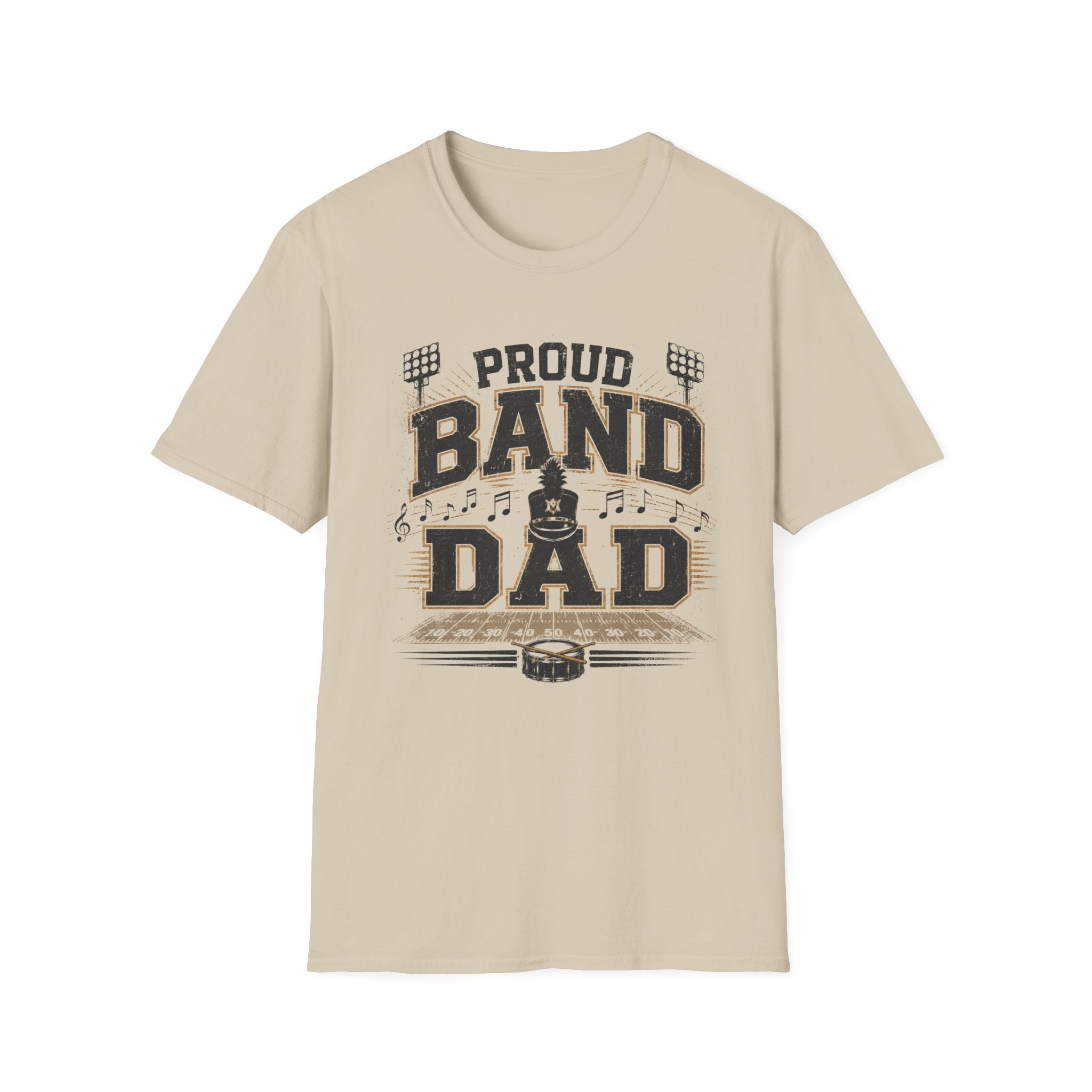 Proud Band Dad Tee