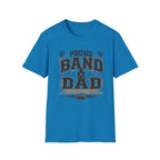 Proud Band Dad Tee
