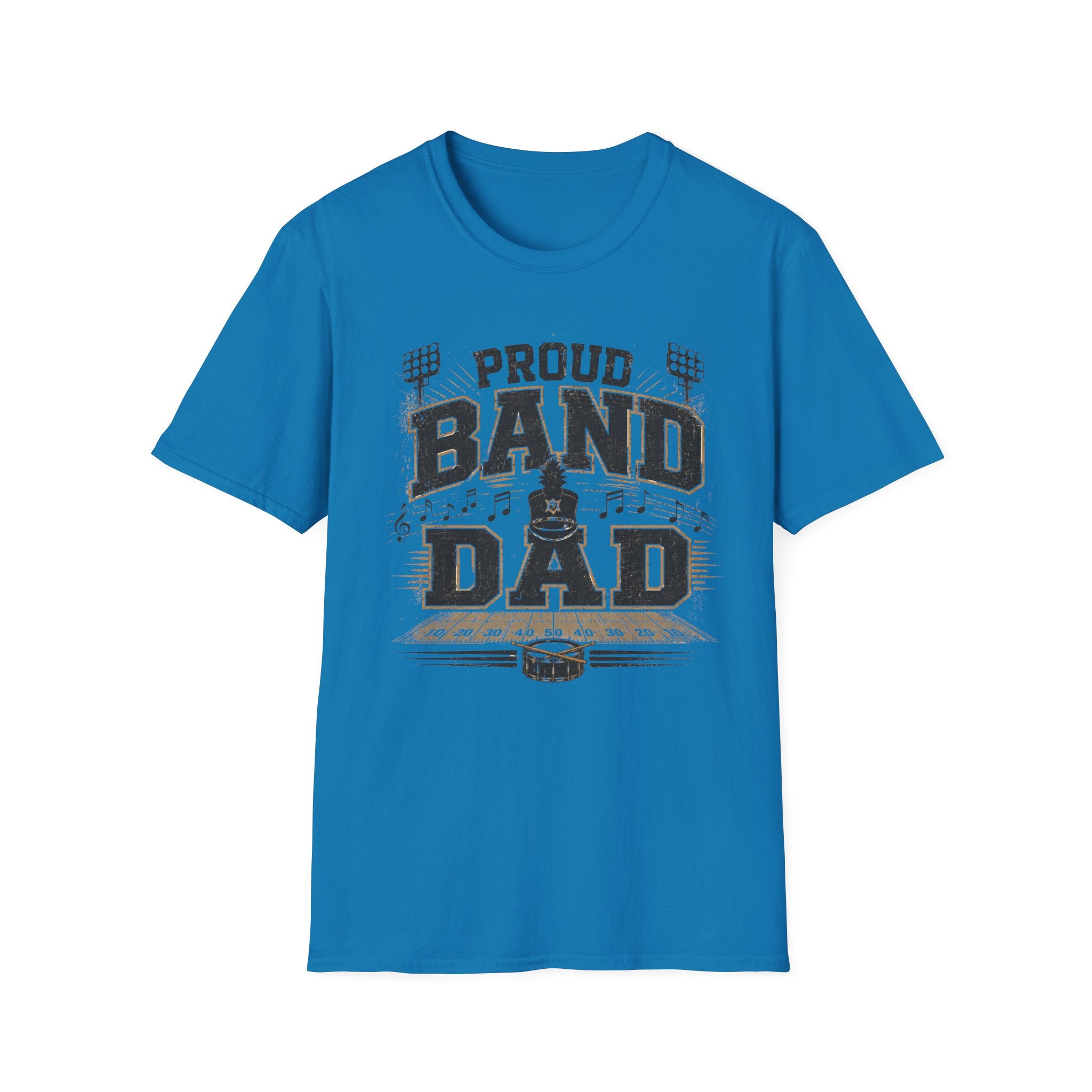 Proud Band Dad Tee