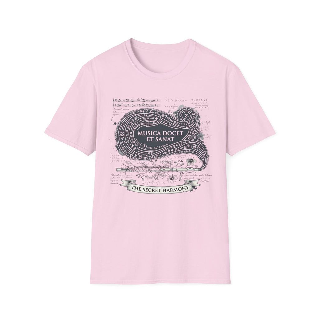 Music Docet et Sanat Tee
