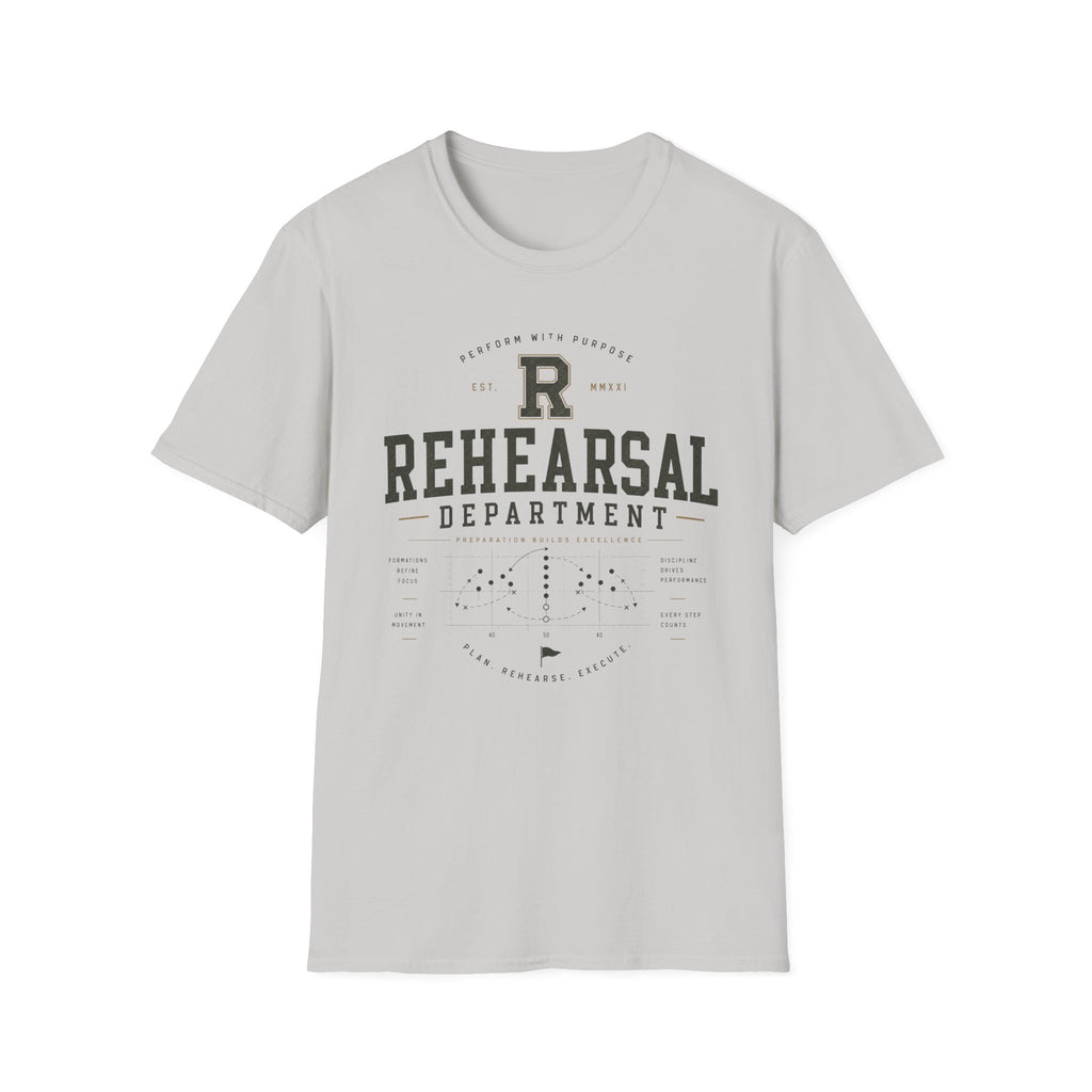 Rehearsal Department Tee
