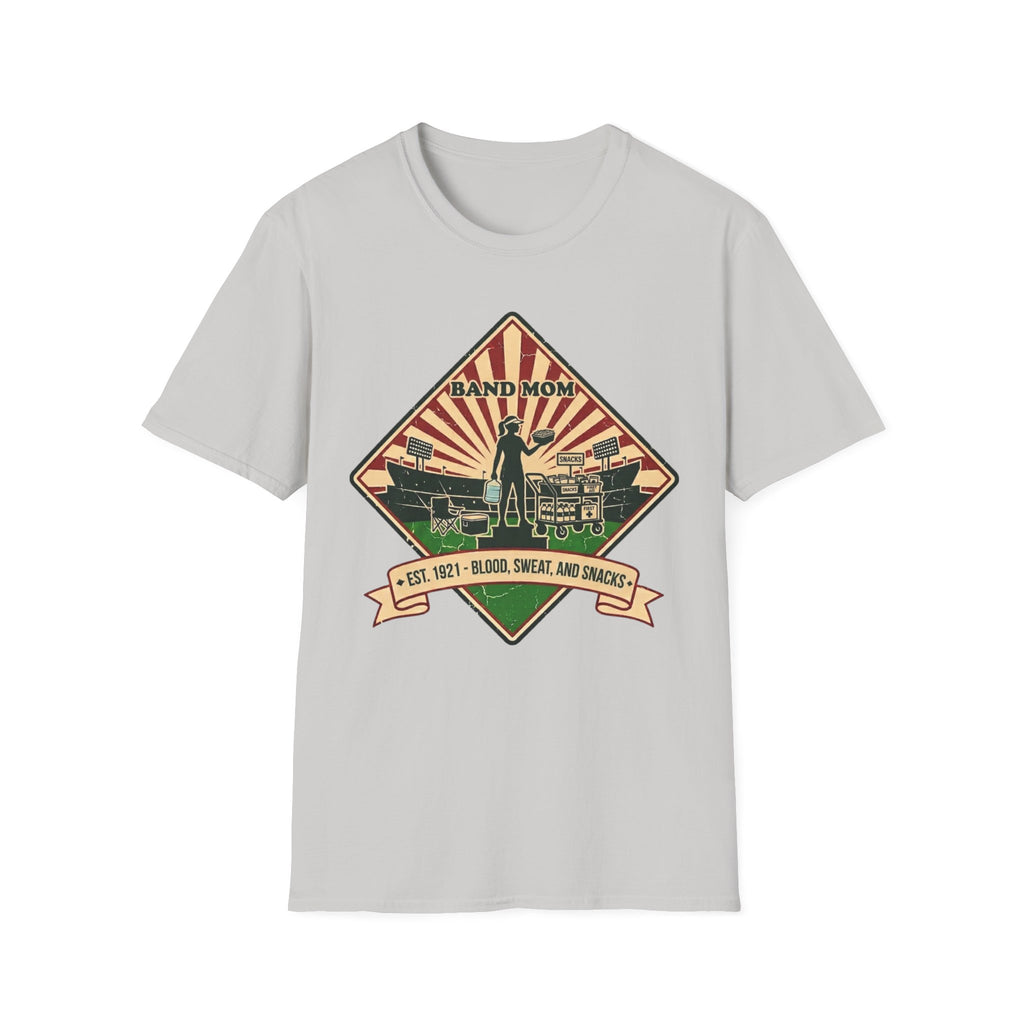 Band Mom Retro Tee
