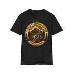 Copy of Tenor Saxophone Section Seismic Research Dept. Tee