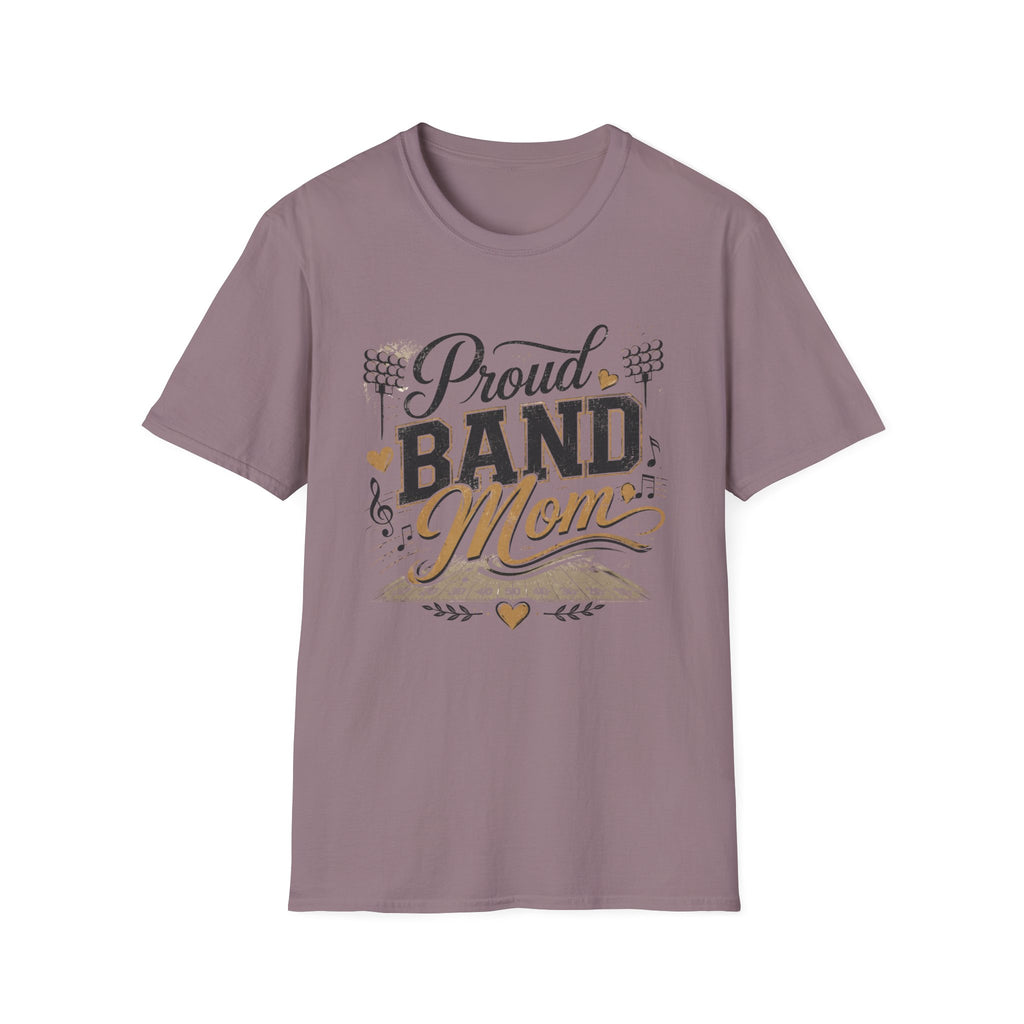Copy of Proud Band Mom Tee