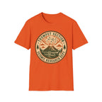 Trumpet Section Seismic Research Dept. Tee