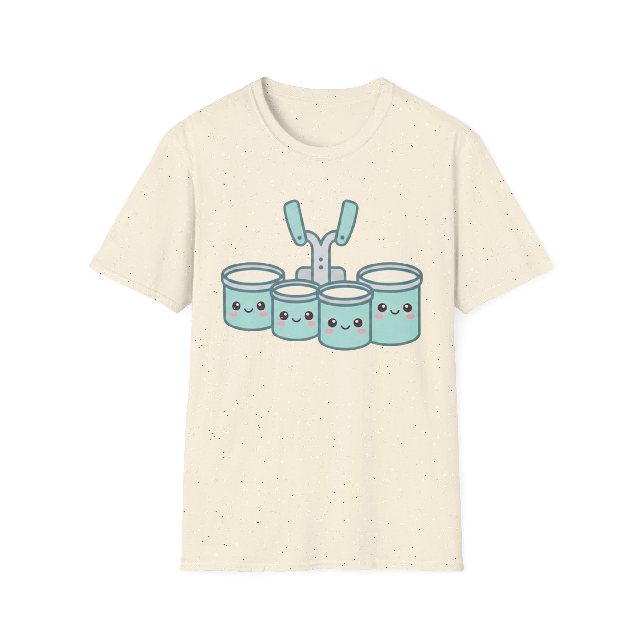 Cute Kawaii Marching Drum Tee
