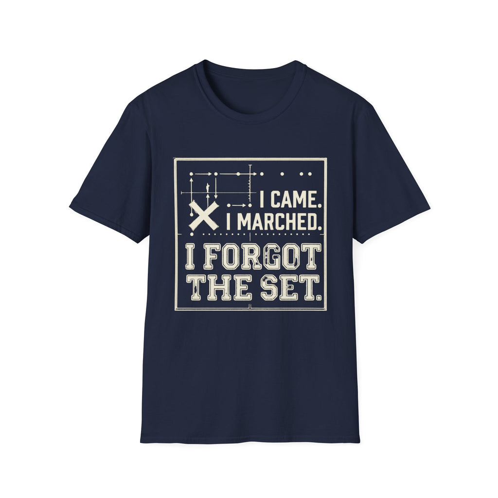 I Forgot the Set Tee