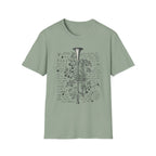 Trumpet Dark Academia Tee