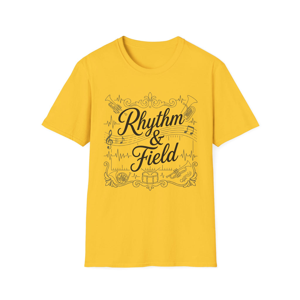 Copy of Rhythm & Field Music Tee
