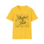 Copy of Rhythm & Field Music Tee