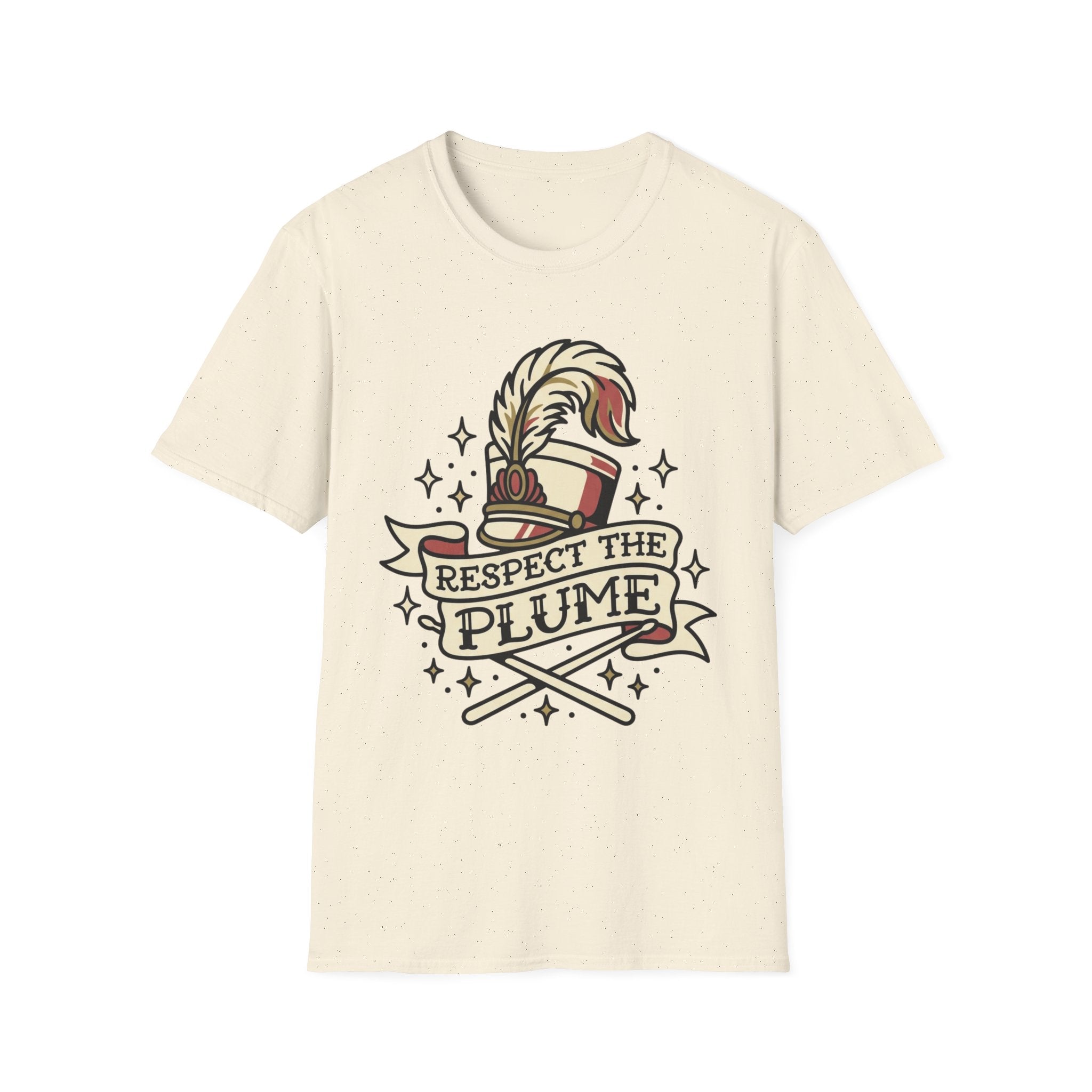 Respect the Plume Tee