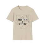 Rhythm & Field Diagram Tee