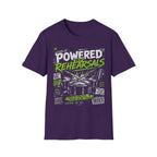 Powered By Rehearsals Tee