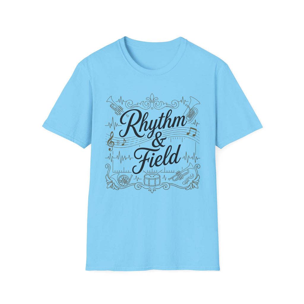 Rhythm & Field Music Tee