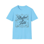Rhythm & Field Music Tee