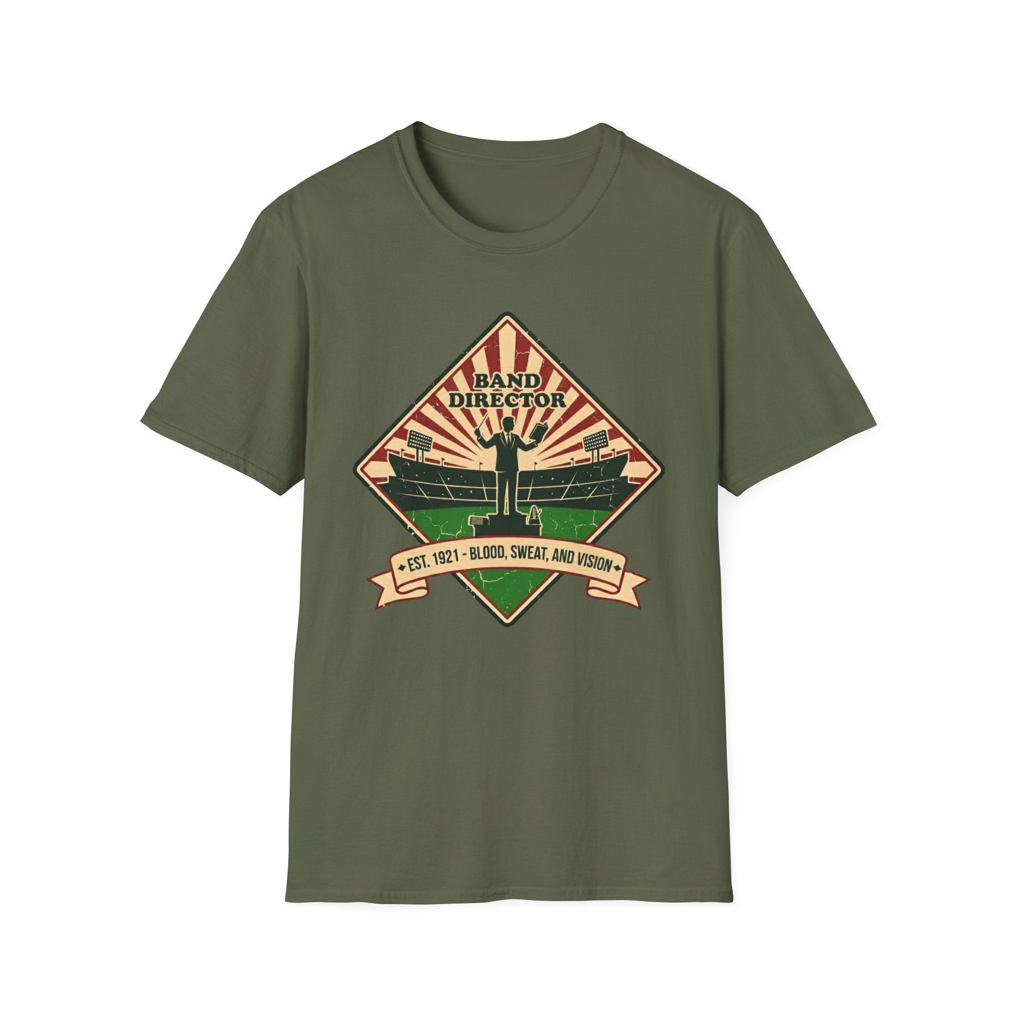 Mr. Band Director Tee