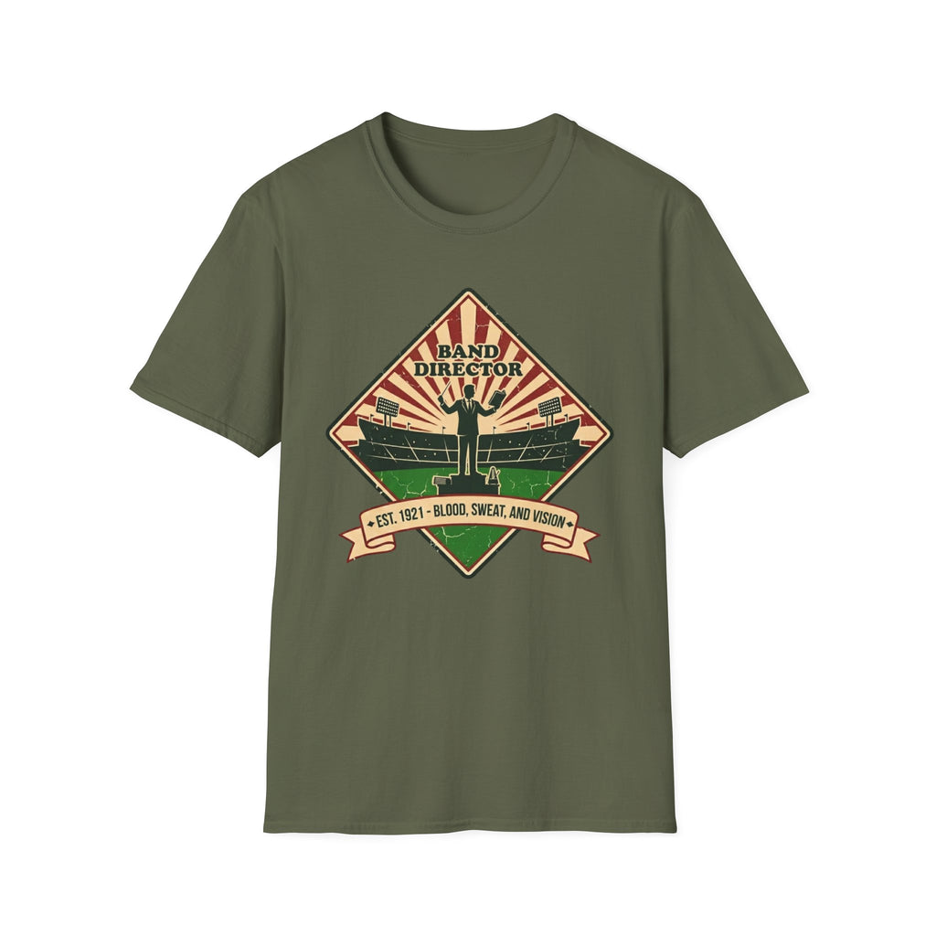 Copy of Mr. Band Director Tee