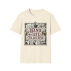 Band Life Collective Academia Tee