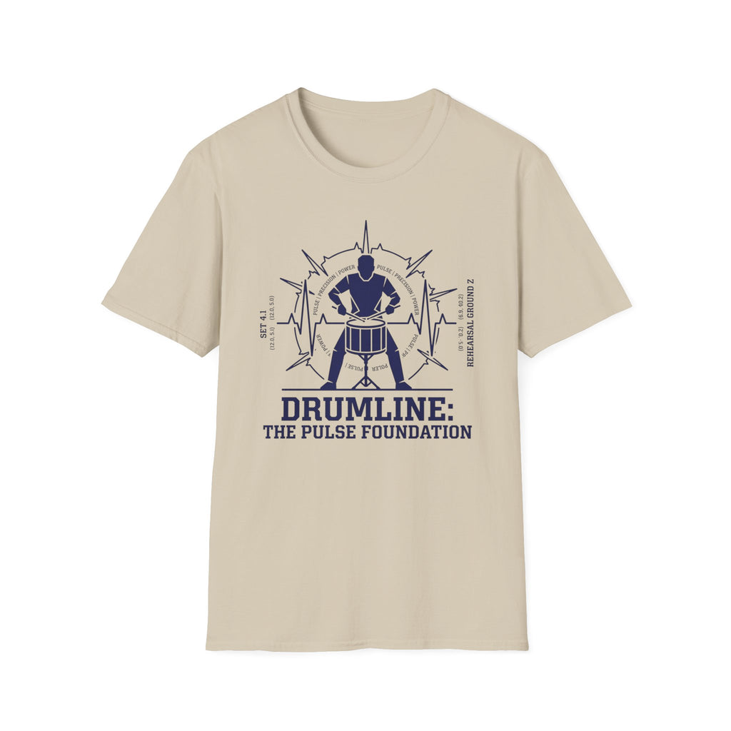 Drumline 'The Pulse Foundation' Tee