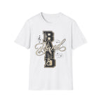 Band Script Tee