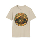 Copy of Baritone Saxophone Section Seismic Research Department Tee