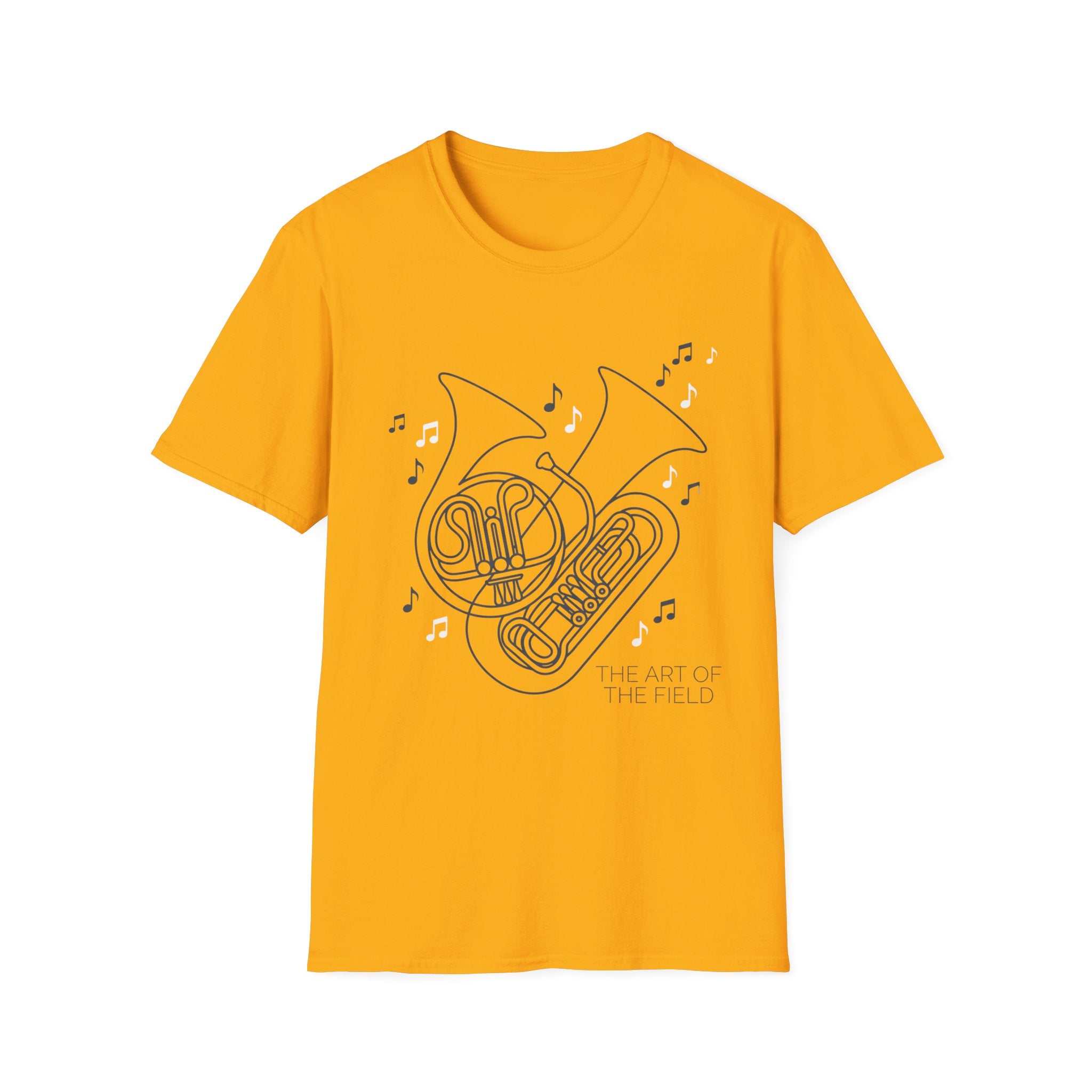 The Art of the Field T-Shirt