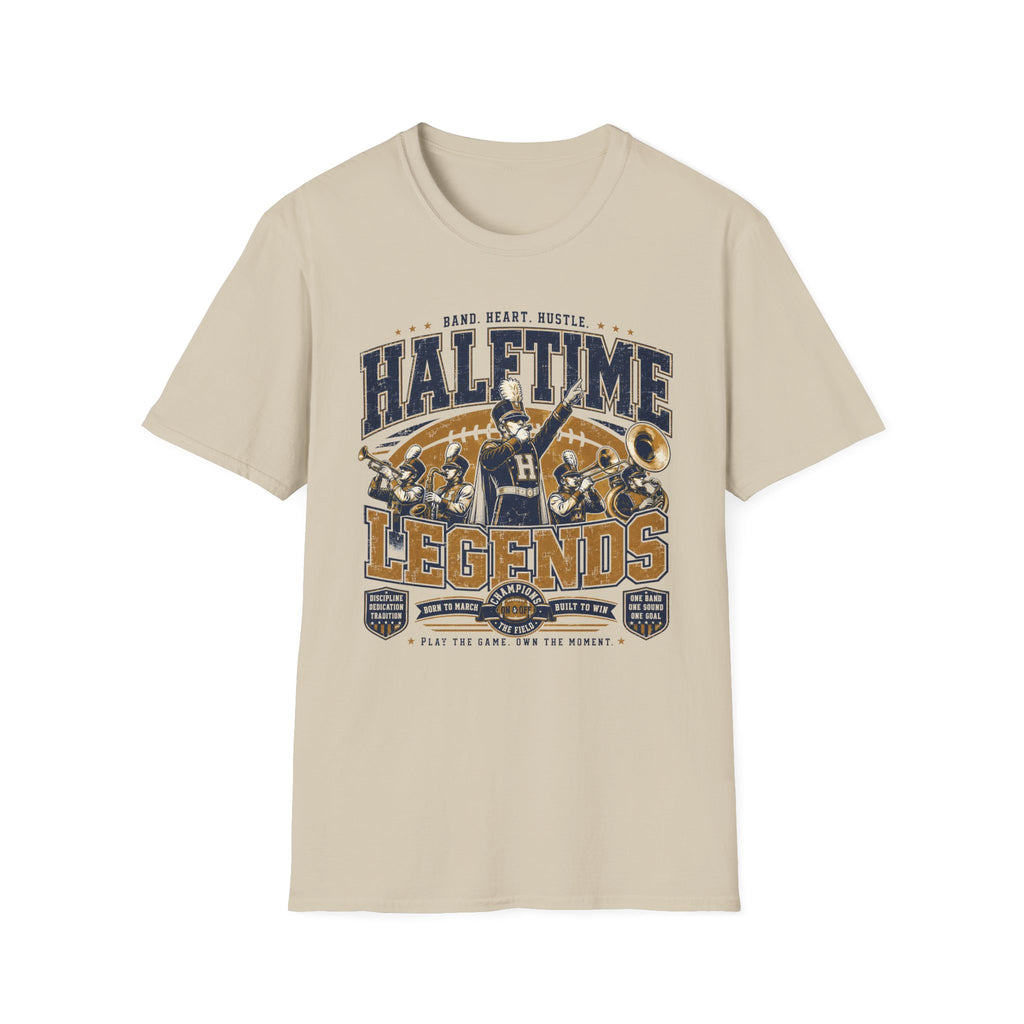 Copy of Halftime Legends Football Tee