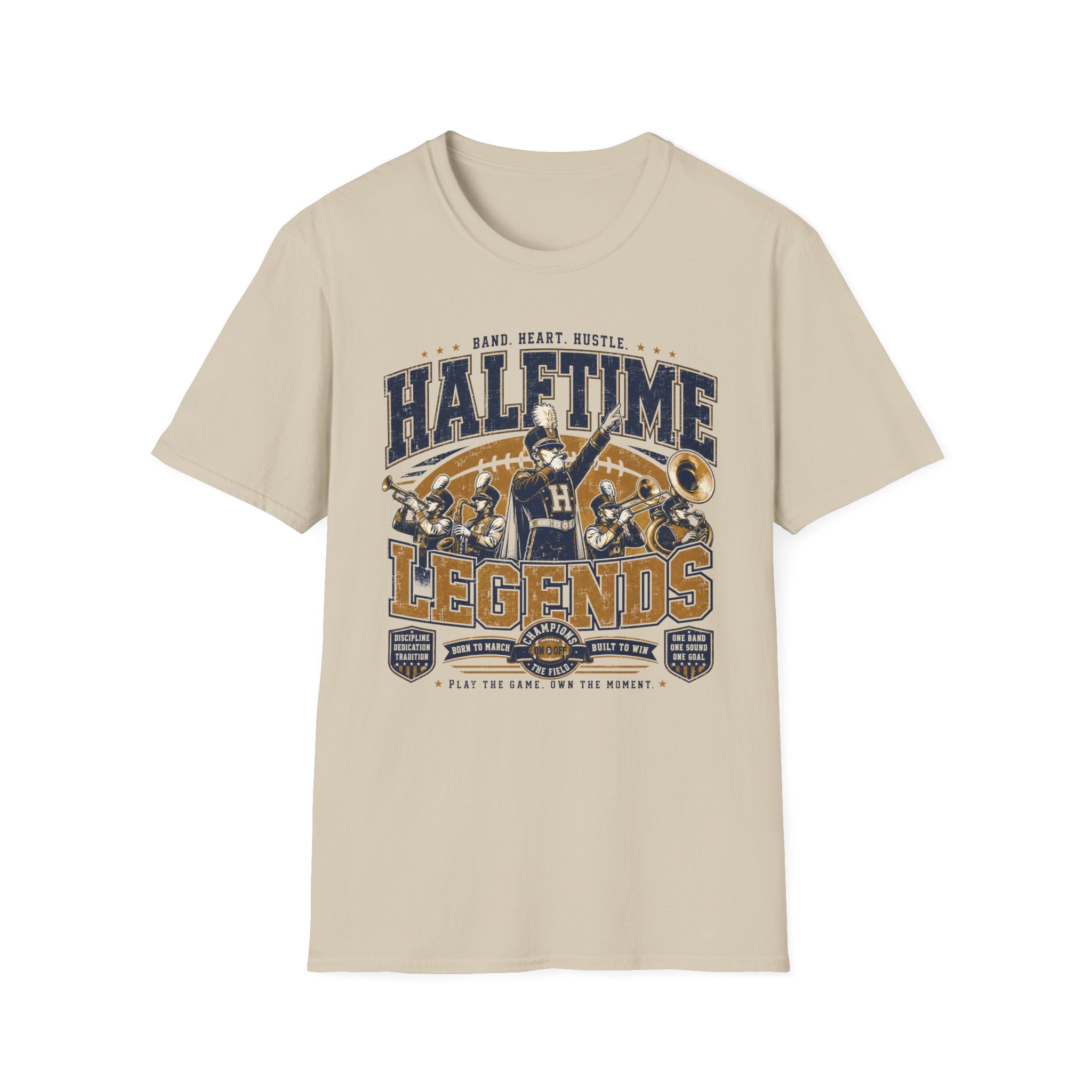 Copy of Halftime Legends Football Tee