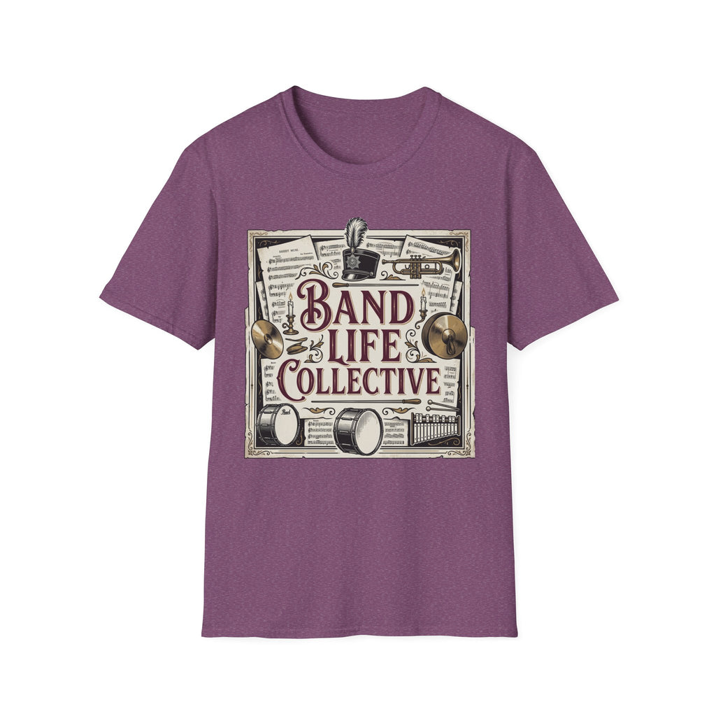 Copy of Band Life Collective Academia Tee