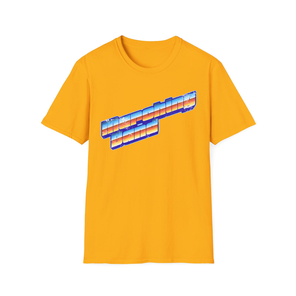 Marching Band Retro Statement Tee