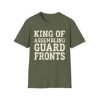 King of Assembling Guard Fronts Tee
