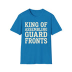 King of Assembling Guard Fronts Tee