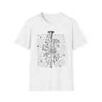 Trumpet Dark Academia Tee