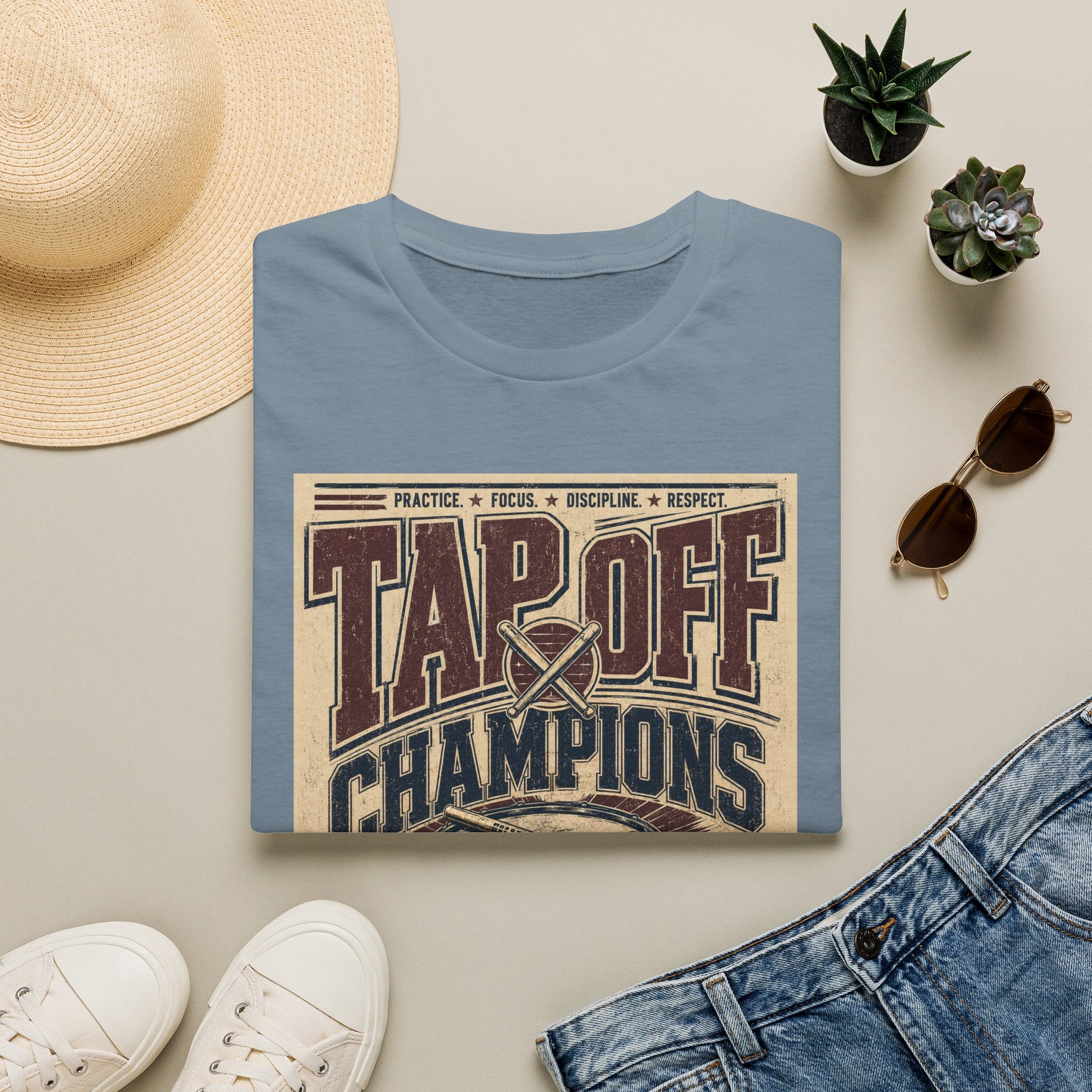 Tap-Off Champions T-Shirt