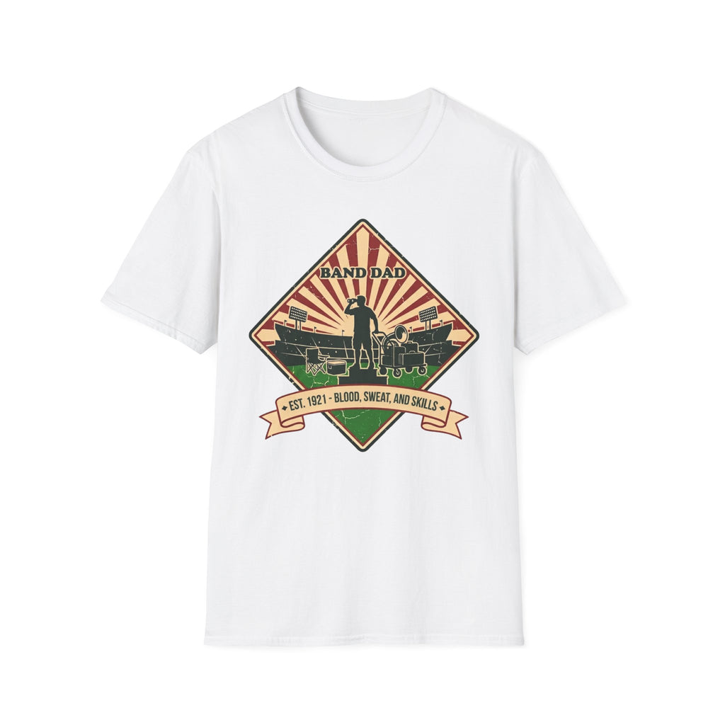 Band Dad Tee