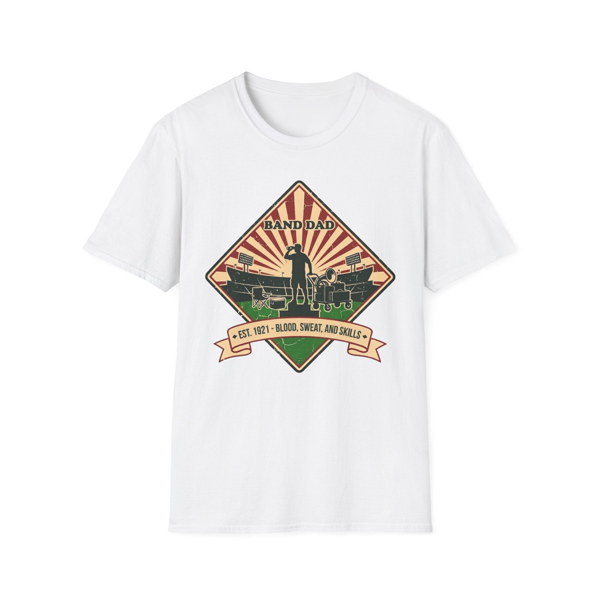 Band Dad Tee