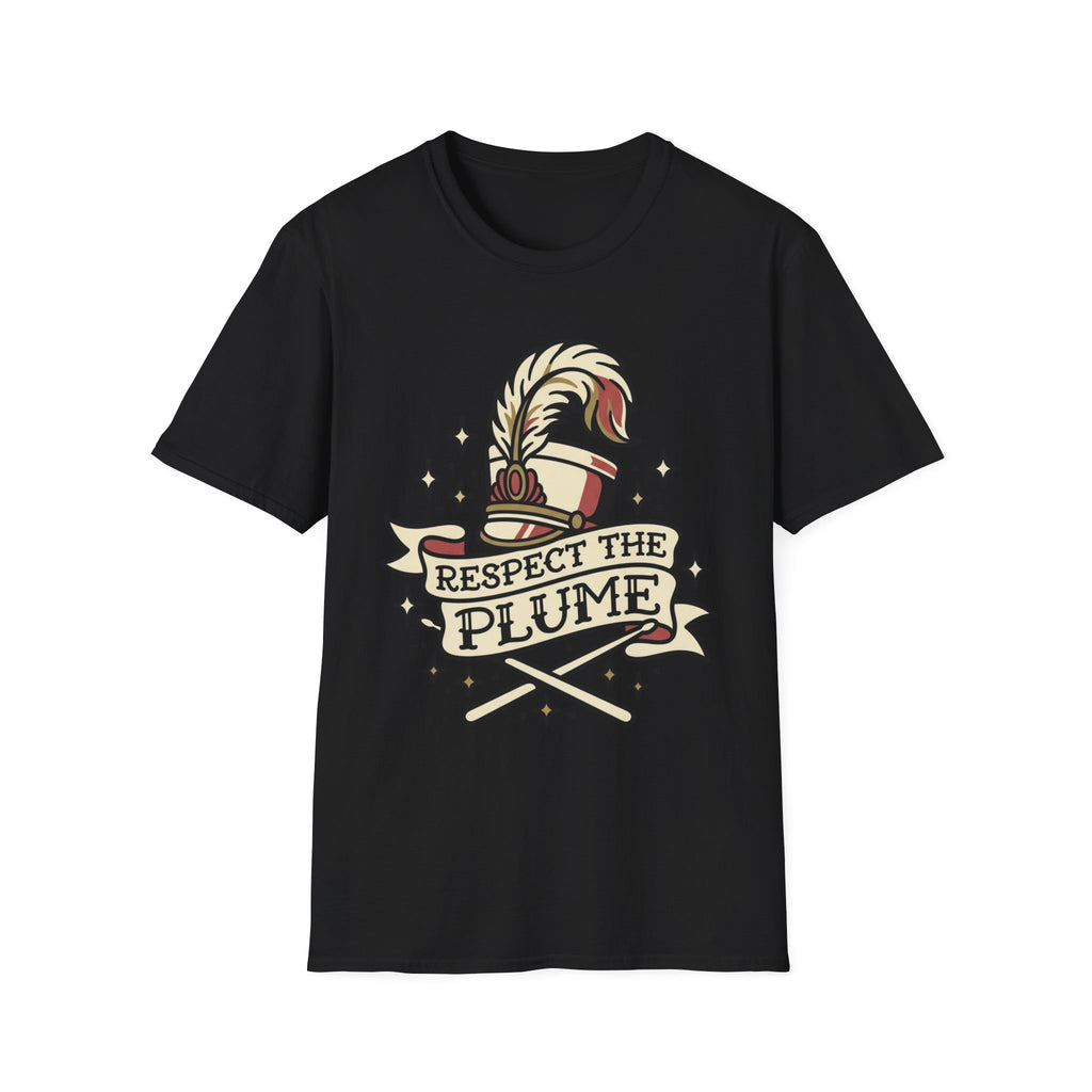 Respect the Plume Tee