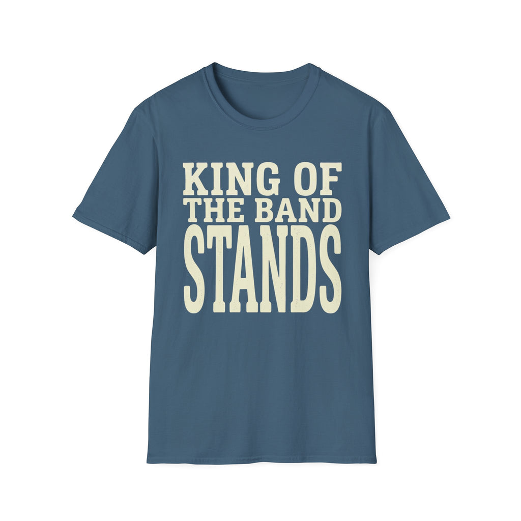 King of the Band Stands Tee