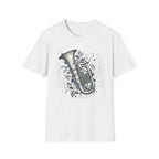 Tuba Dark Academia Tee