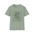 French Horn Dark Academia Tee