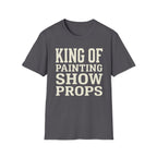 King of Painting Show Props Tee