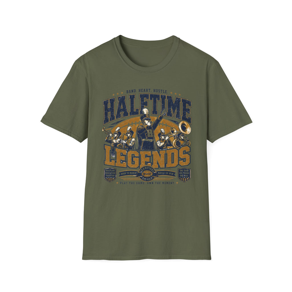 Copy of Halftime Legends Football Tee
