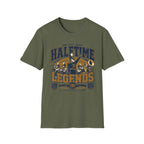 Copy of Halftime Legends Football Tee
