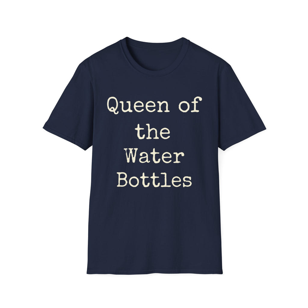 Queen of the Water Bottles