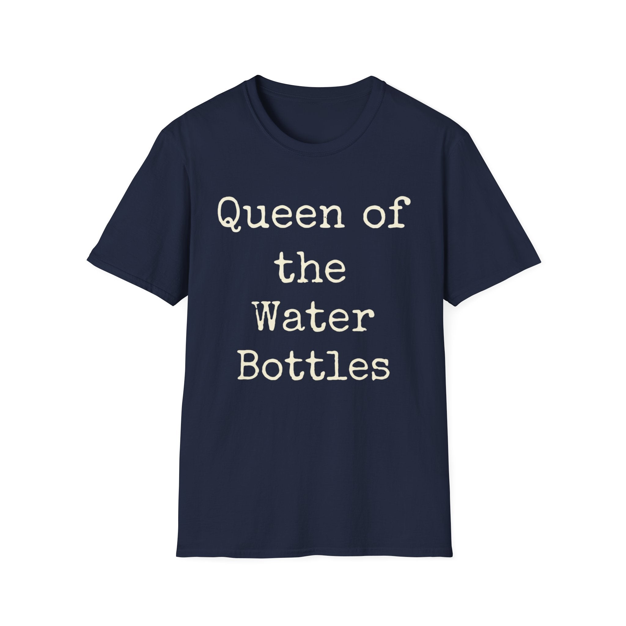 Queen of the Water Bottles