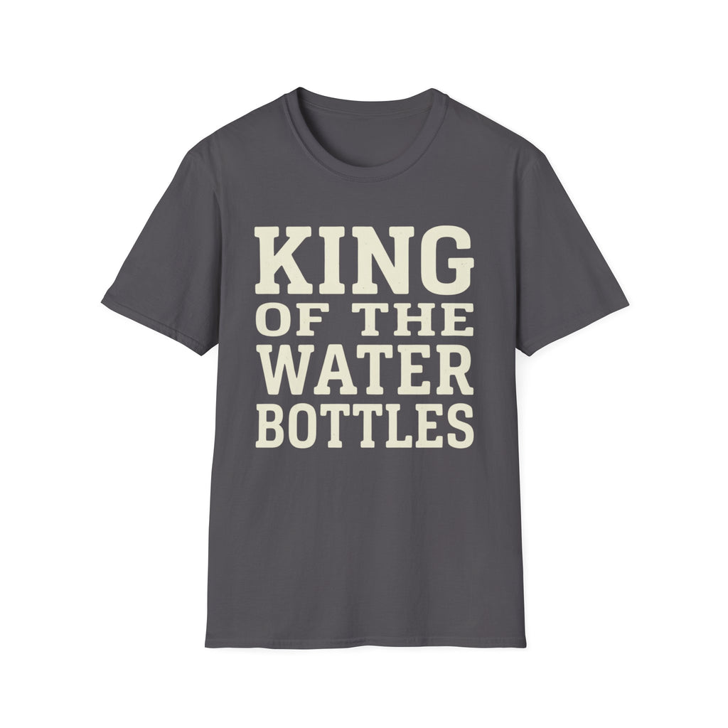King of the Water Bottles Tee