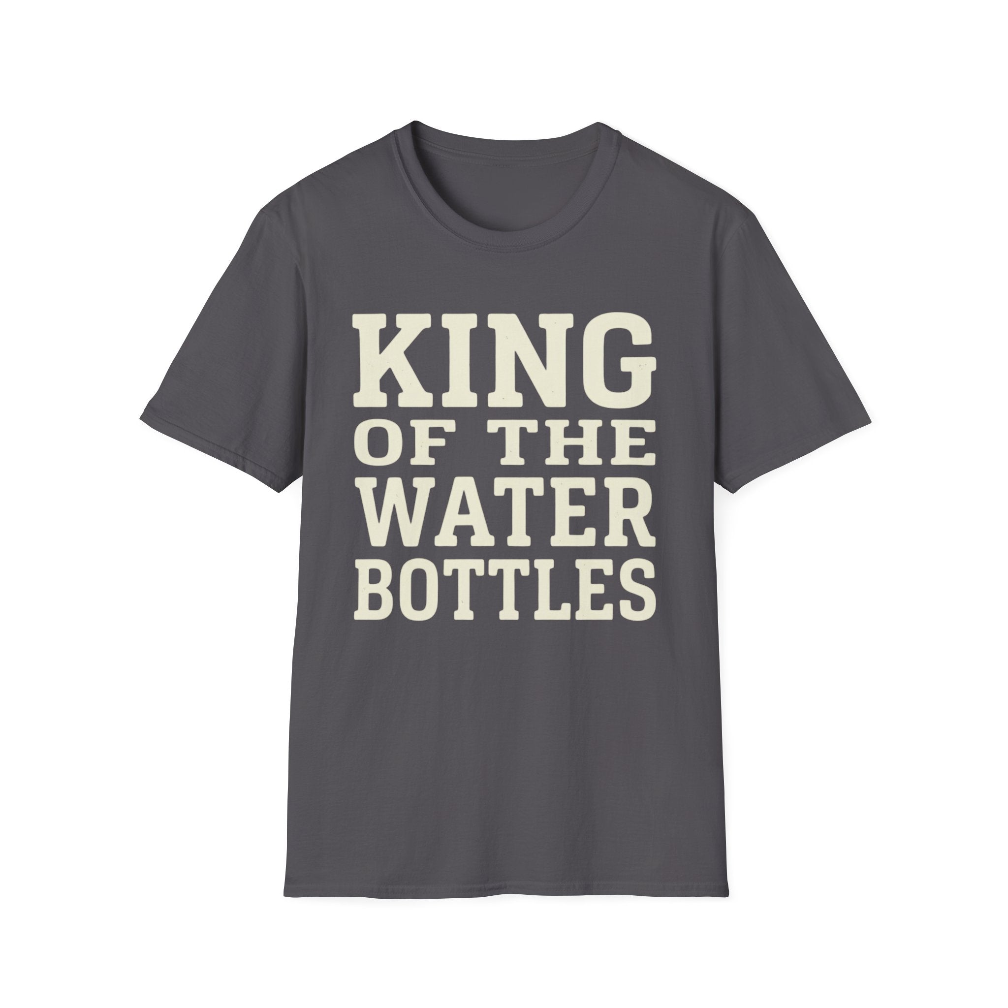 King of the Water Bottles Tee