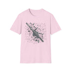 Flute Dark Academia Tee