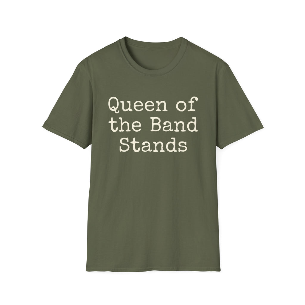 Queen of the Band Stands Tee