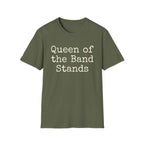 Queen of the Band Stands Tee